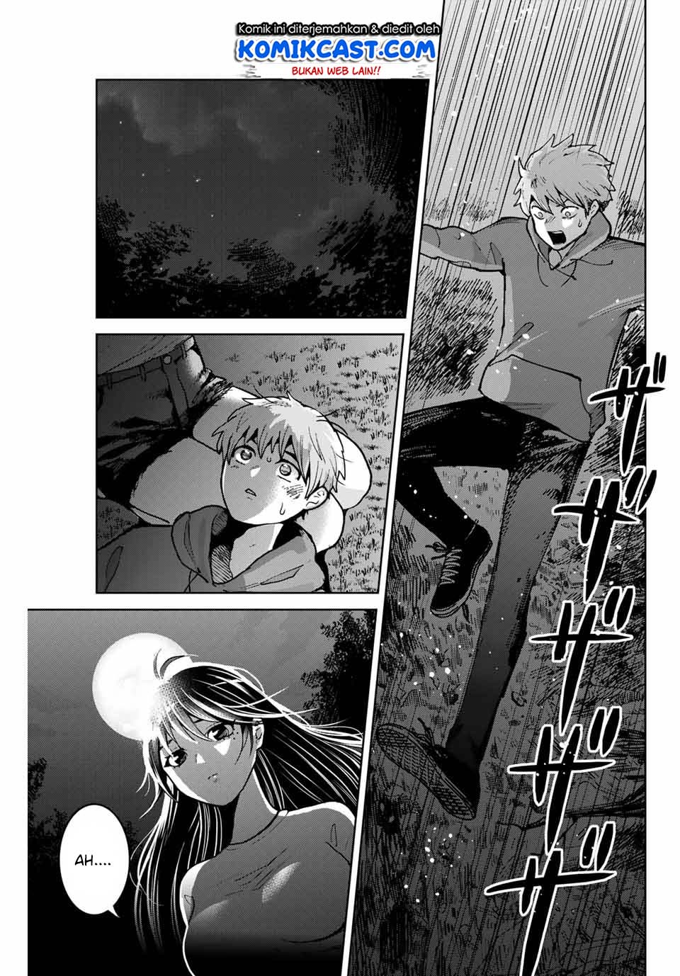 Bokutachi wa Hanshoku wo Yameta Chapter 05 Gambar 14