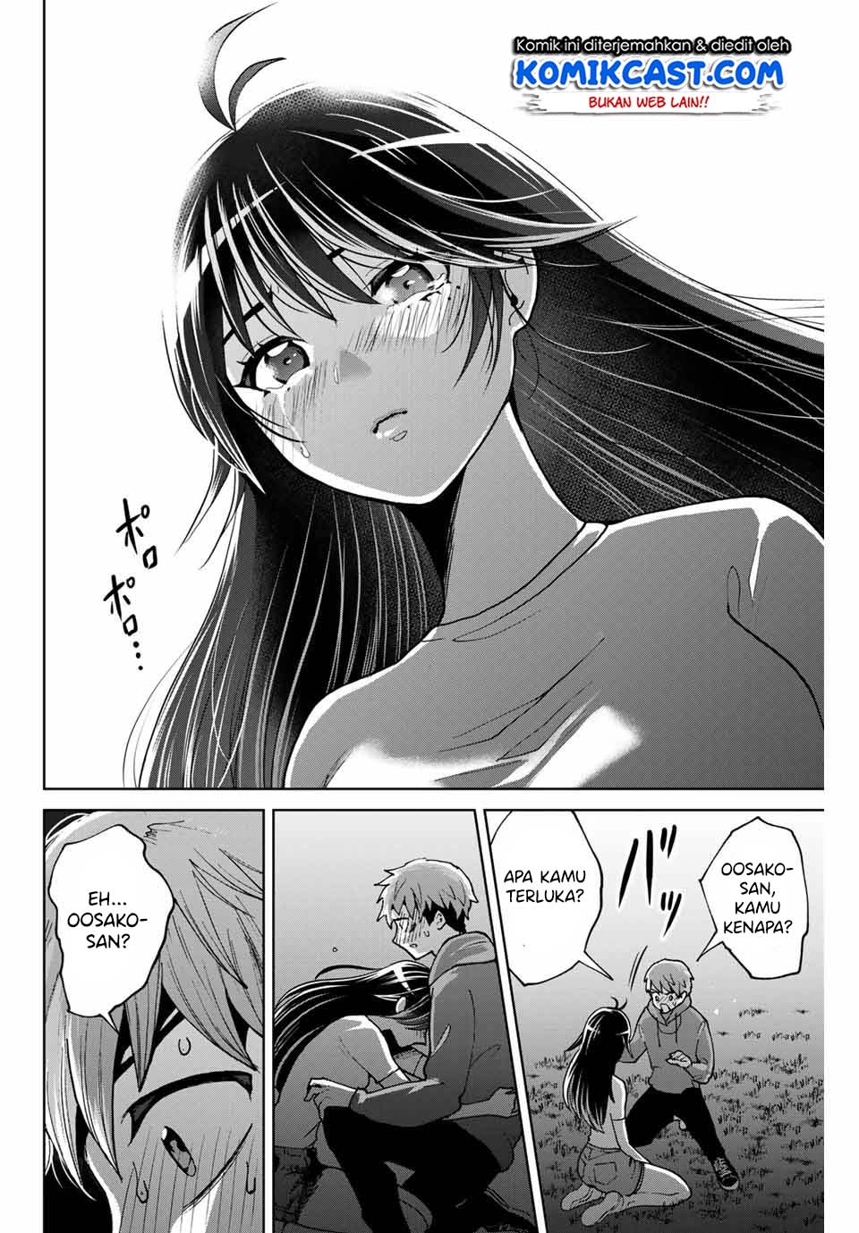 Bokutachi wa Hanshoku wo Yameta Chapter 05 Gambar 15