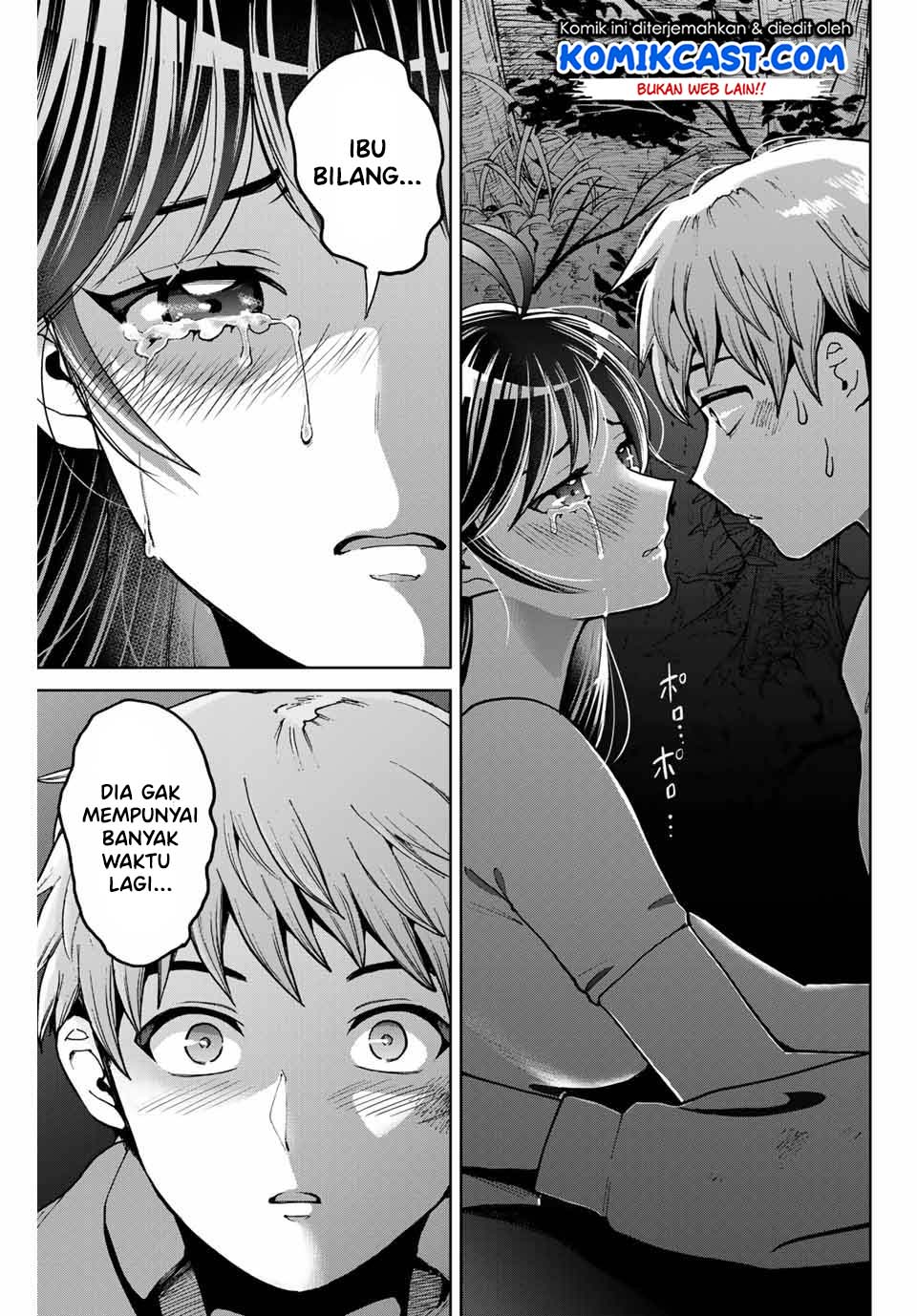 Bokutachi wa Hanshoku wo Yameta Chapter 05 Gambar 16