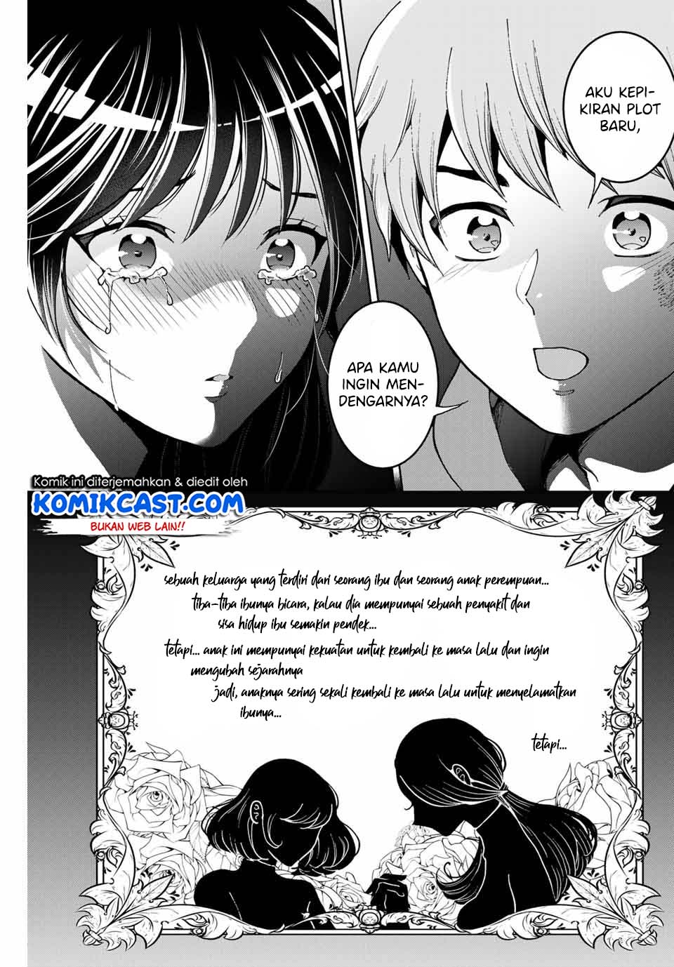 Bokutachi wa Hanshoku wo Yameta Chapter 05 Gambar 18