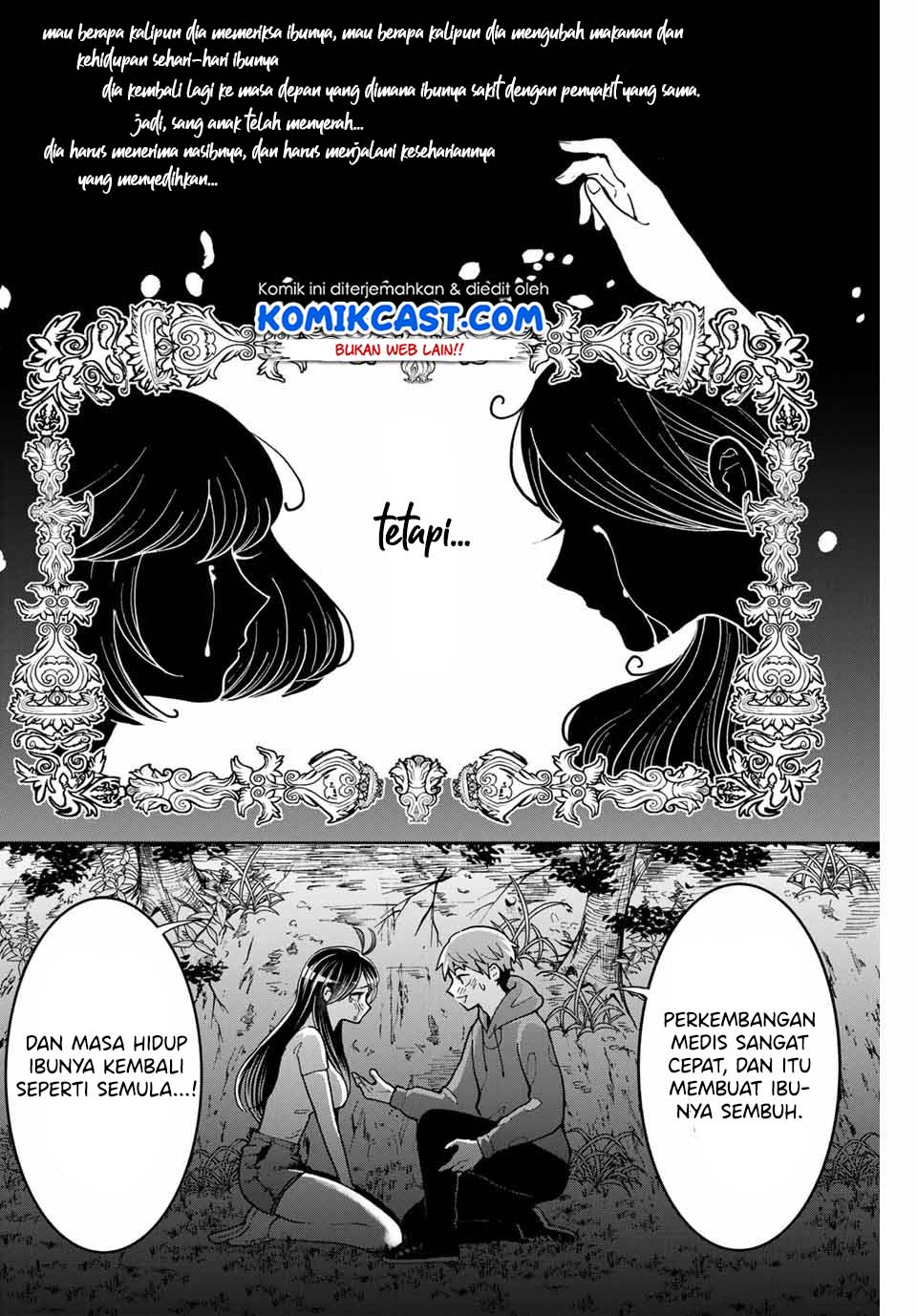 Bokutachi wa Hanshoku wo Yameta Chapter 05 Gambar 19