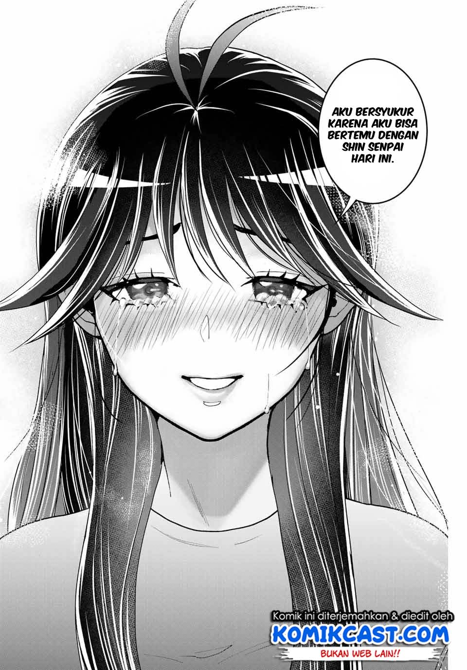 Bokutachi wa Hanshoku wo Yameta Chapter 05 Gambar 21