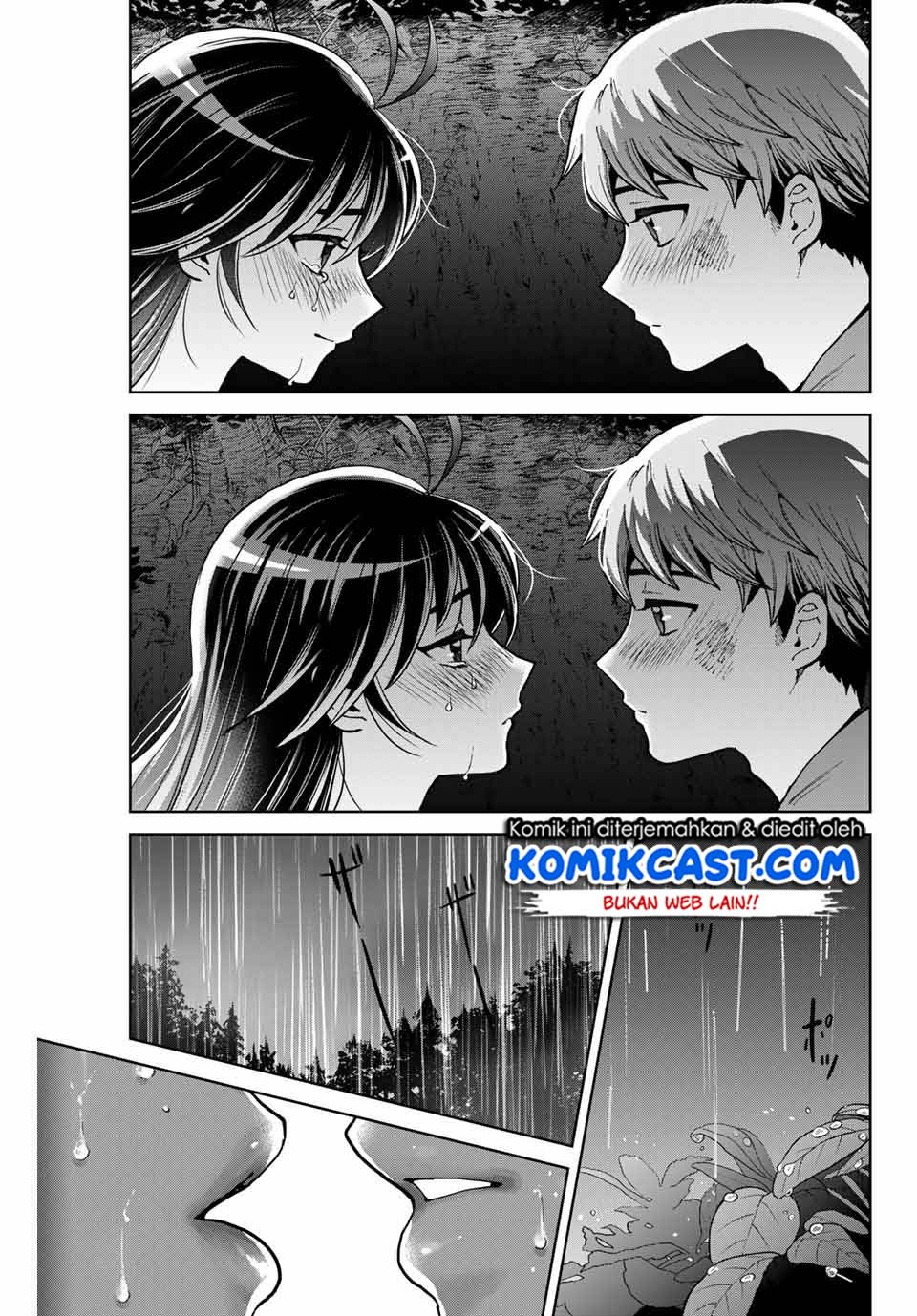 Bokutachi wa Hanshoku wo Yameta Chapter 05 Gambar 22