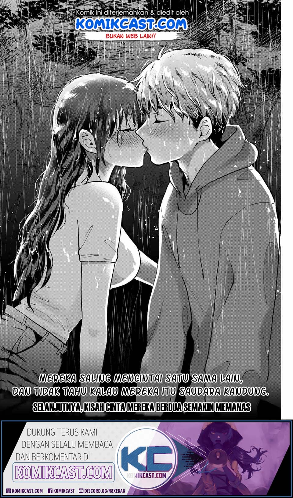 Bokutachi wa Hanshoku wo Yameta Chapter 05 Gambar 23