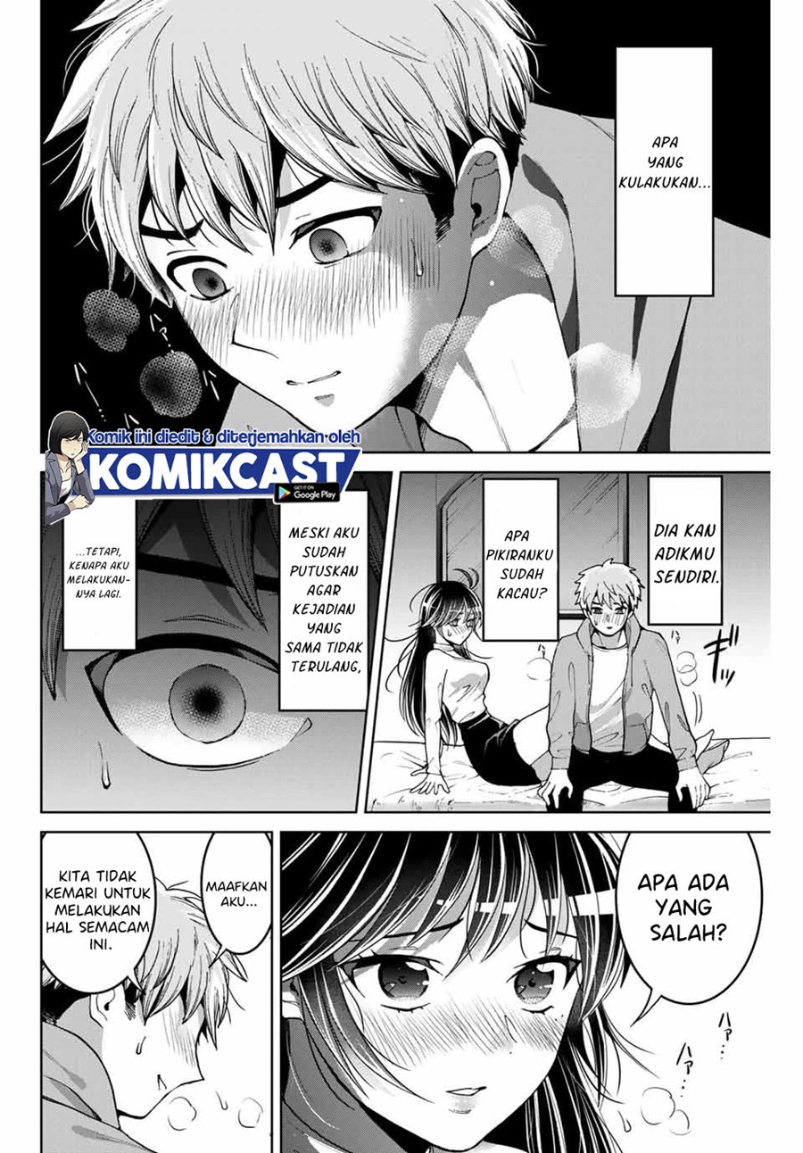 Bokutachi wa Hanshoku wo Yameta Chapter 11 Gambar 3