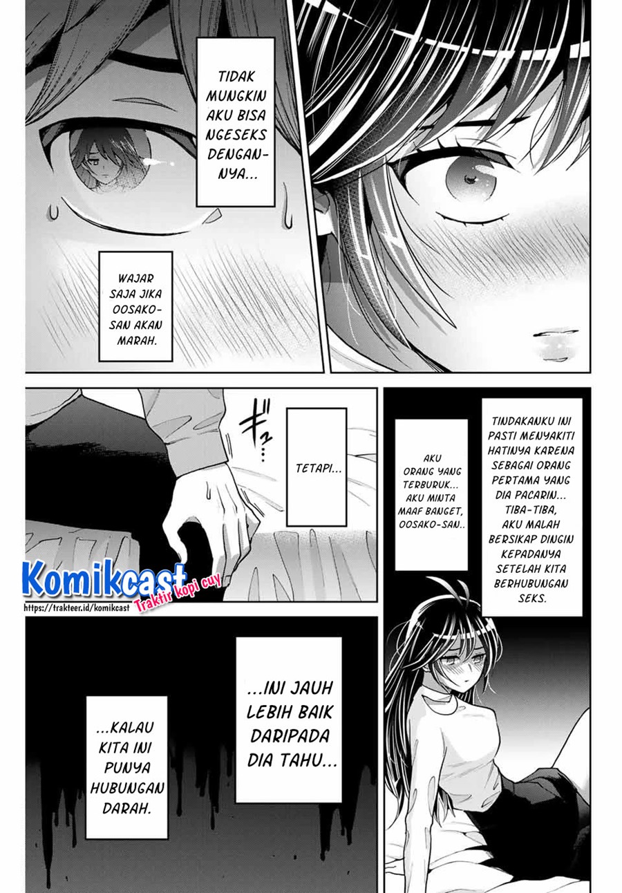 Bokutachi wa Hanshoku wo Yameta Chapter 11 Gambar 4