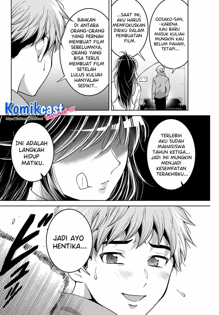 Bokutachi wa Hanshoku wo Yameta Chapter 11 Gambar 5