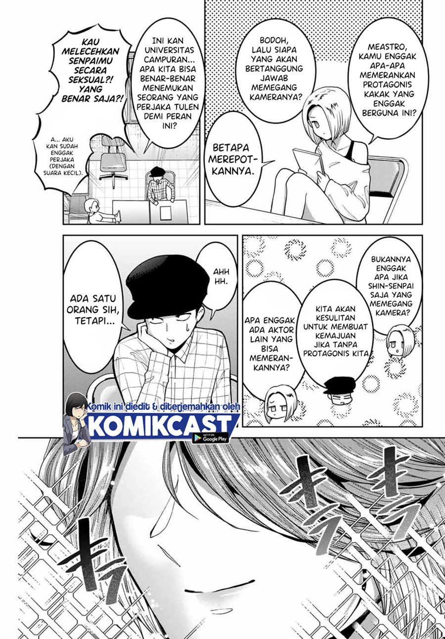 Bokutachi wa Hanshoku wo Yameta Chapter 11 Gambar 10