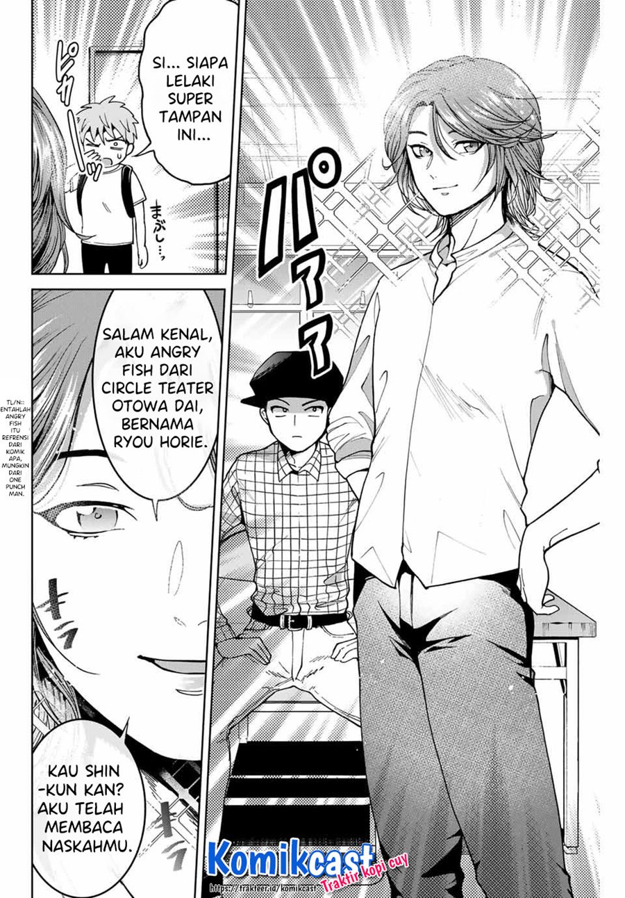 Bokutachi wa Hanshoku wo Yameta Chapter 11 Gambar 11