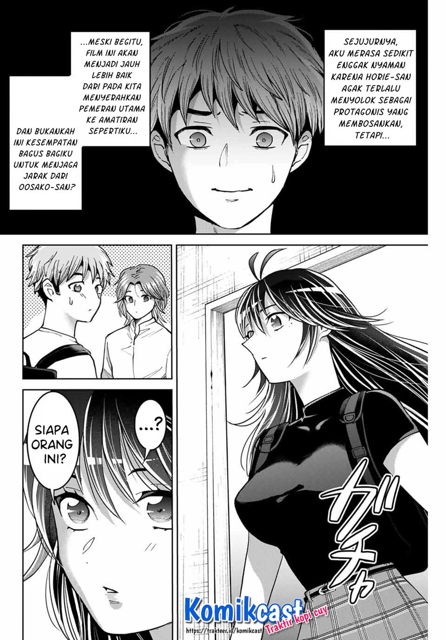 Bokutachi wa Hanshoku wo Yameta Chapter 11 Gambar 15