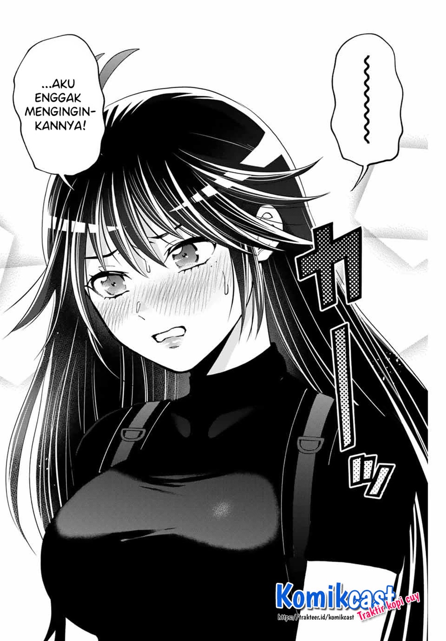 Bokutachi wa Hanshoku wo Yameta Chapter 11 Gambar 17