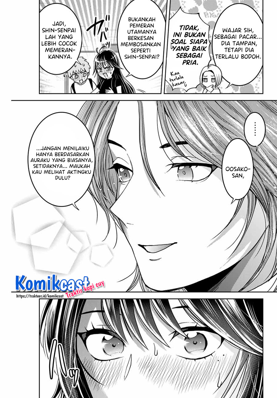 Bokutachi wa Hanshoku wo Yameta Chapter 11 Gambar 18