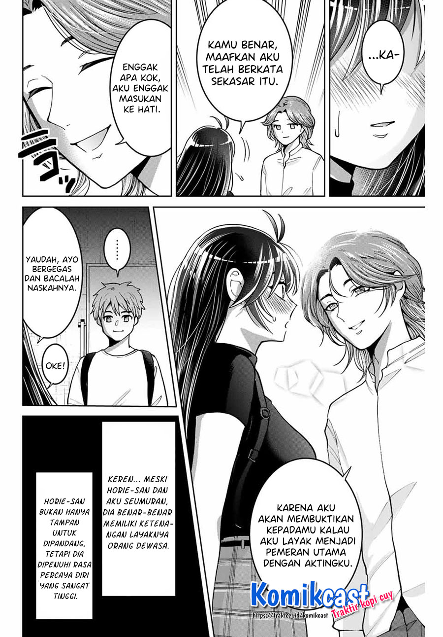 Bokutachi wa Hanshoku wo Yameta Chapter 11 Gambar 19
