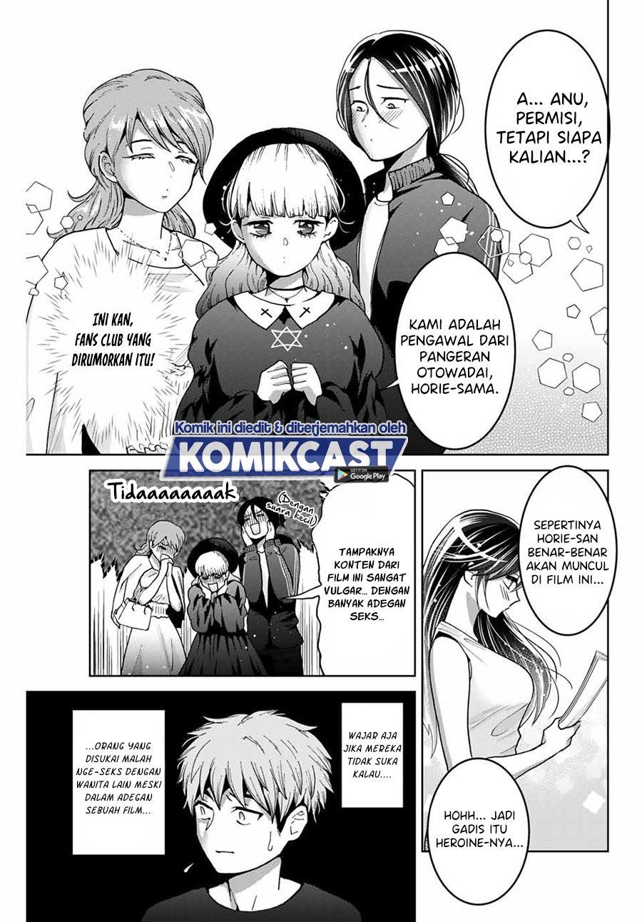 Bokutachi wa Hanshoku wo Yameta Chapter 12 Gambar 8
