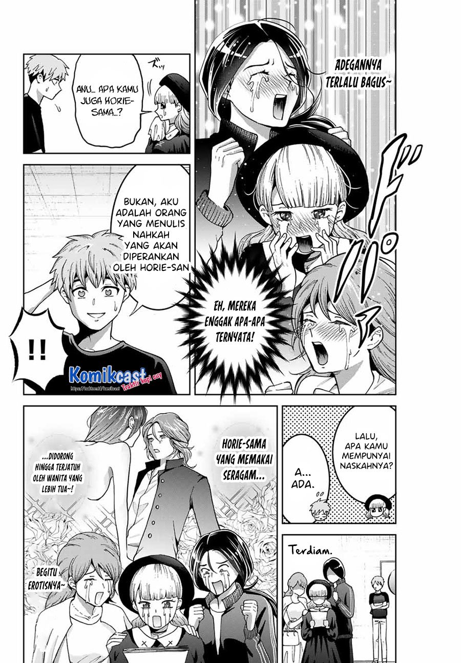 Bokutachi wa Hanshoku wo Yameta Chapter 12 Gambar 9