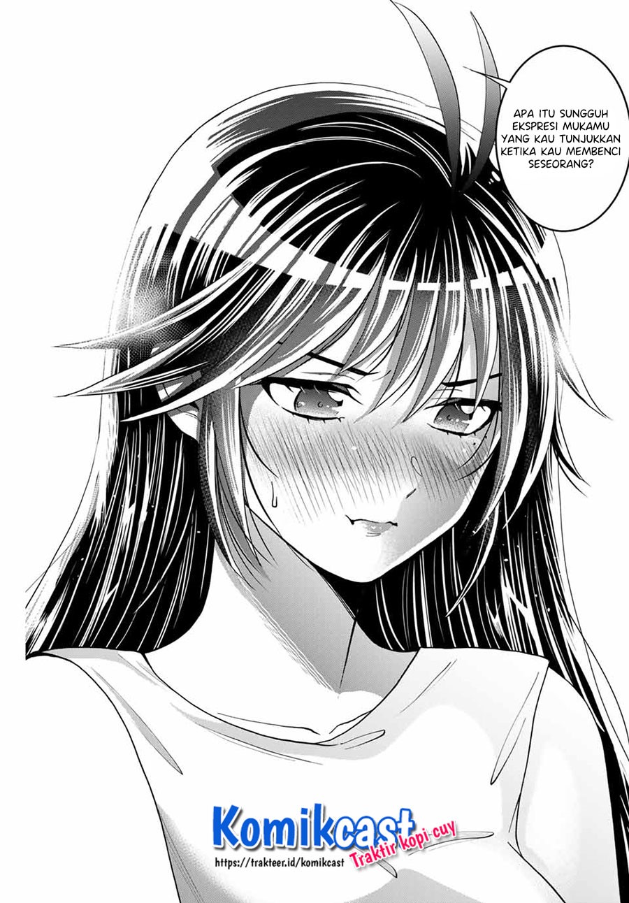 Bokutachi wa Hanshoku wo Yameta Chapter 12 Gambar 16
