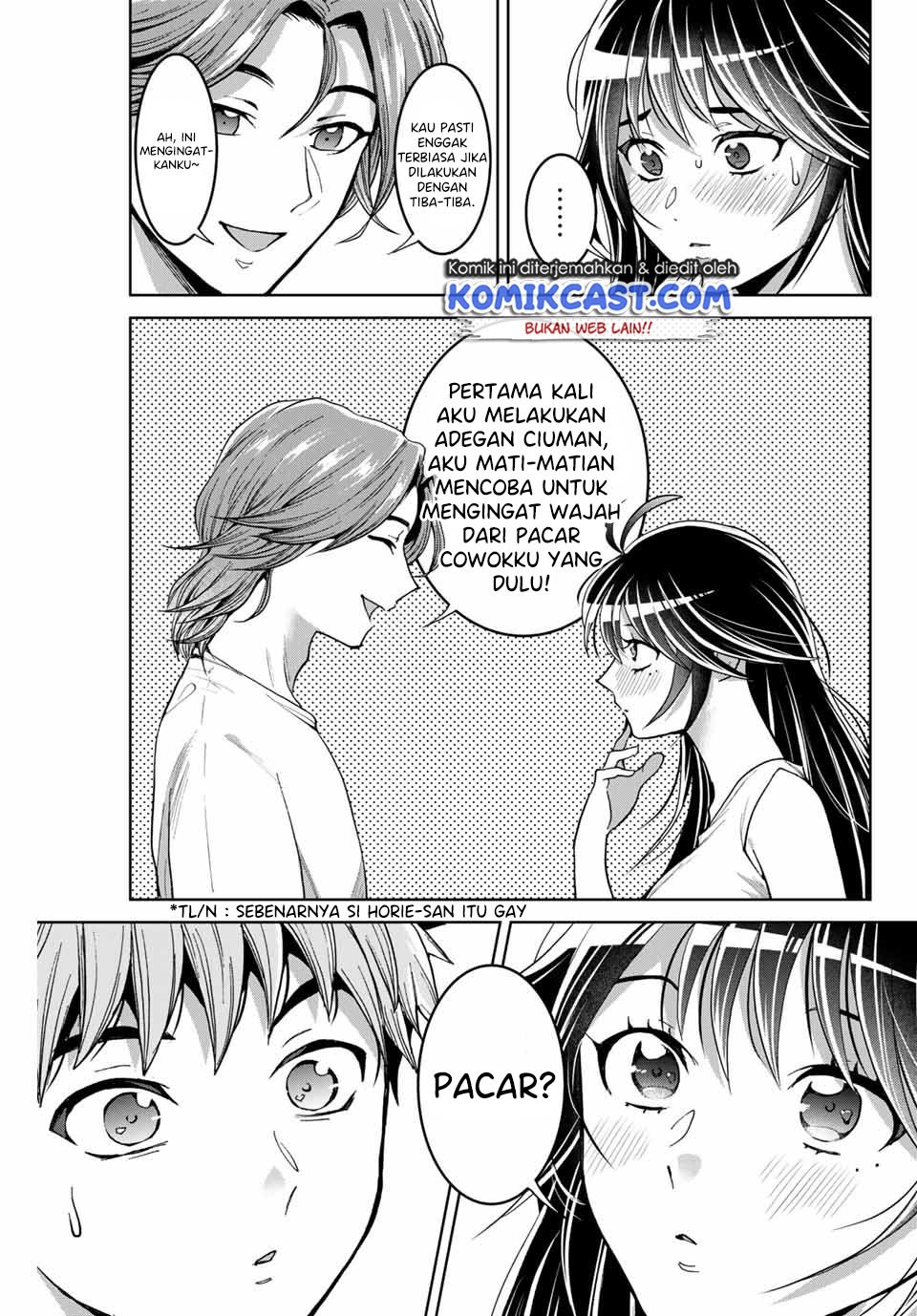 Bokutachi wa Hanshoku wo Yameta Chapter 12 Gambar 20