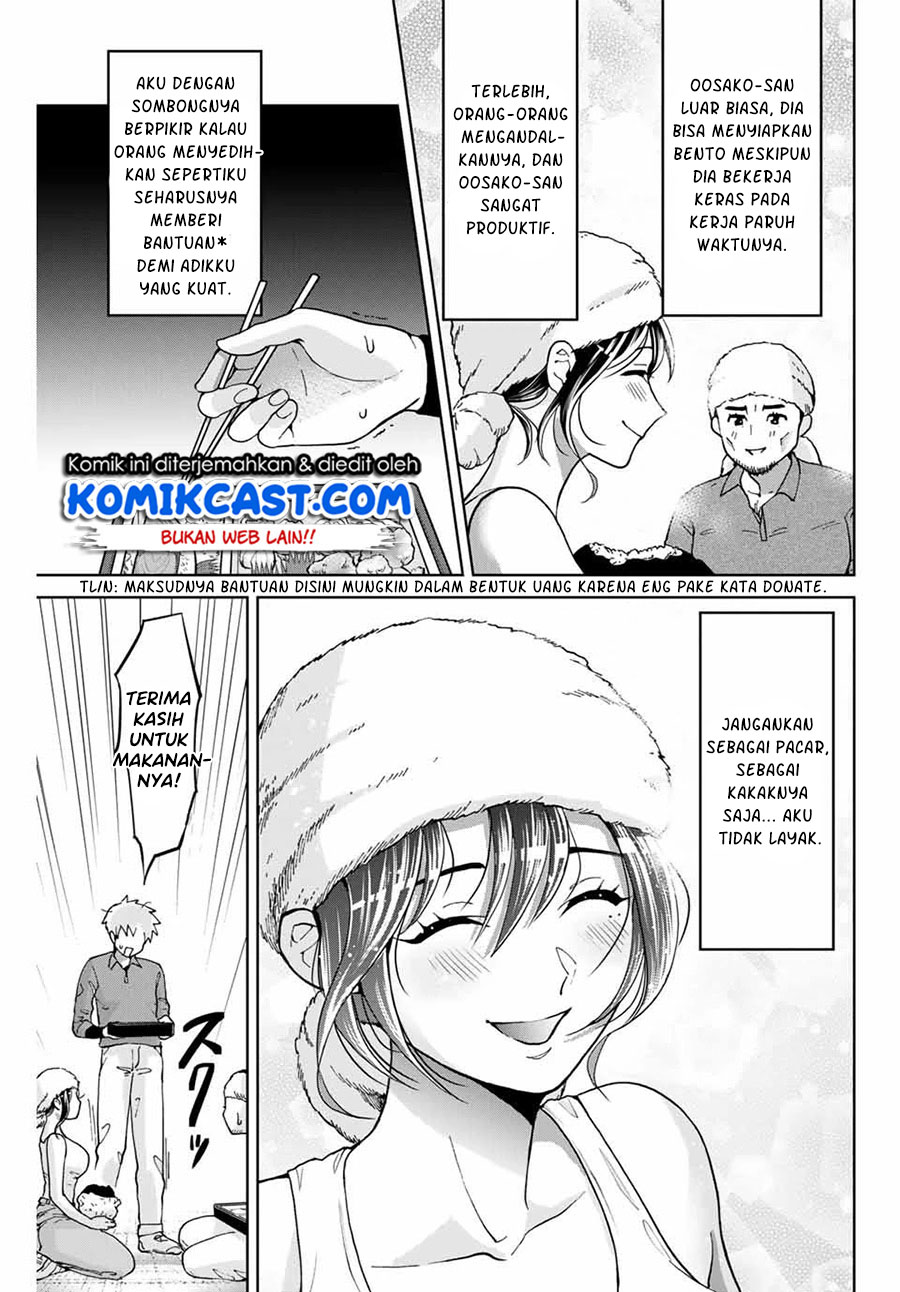Bokutachi wa Hanshoku wo Yameta Chapter 13 Gambar 10