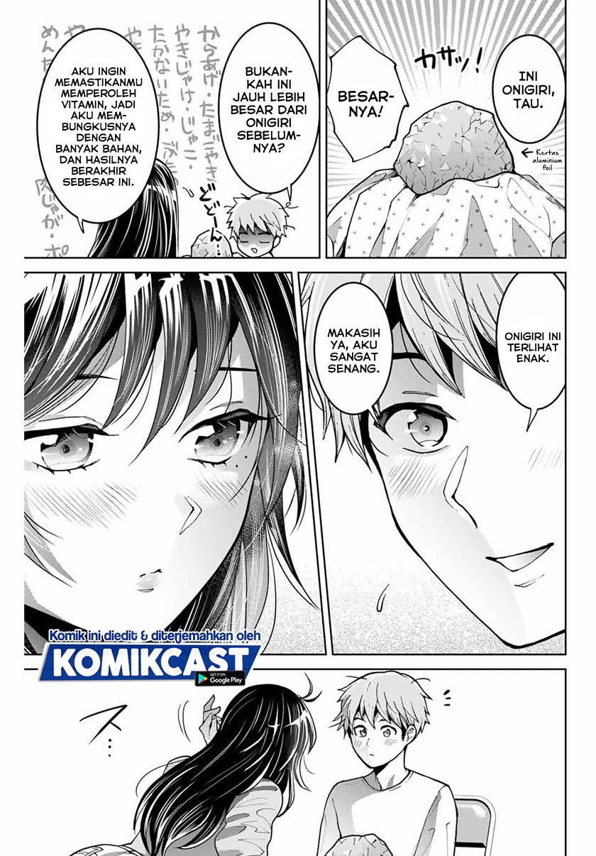 Bokutachi wa Hanshoku wo Yameta Chapter 18 Gambar 6