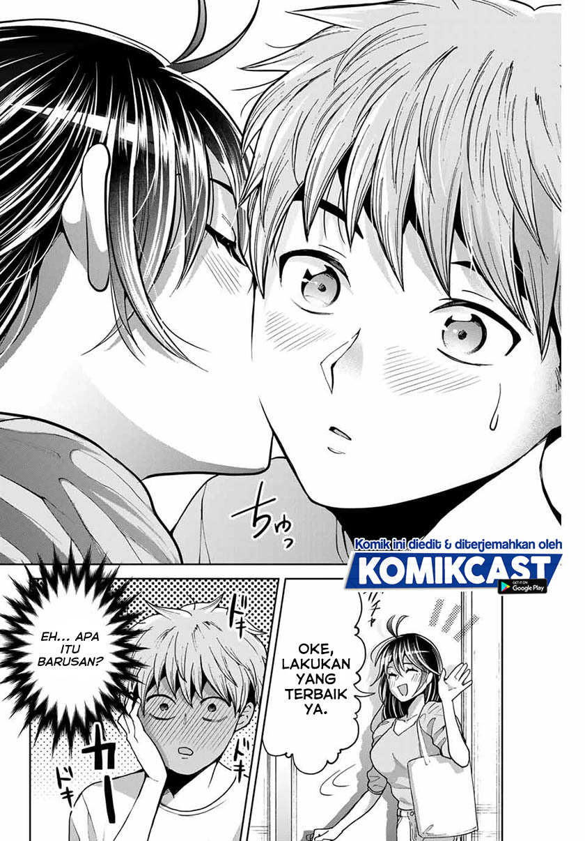 Bokutachi wa Hanshoku wo Yameta Chapter 18 Gambar 7