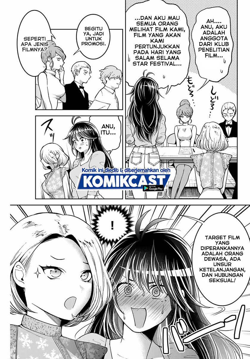 Bokutachi wa Hanshoku wo Yameta Chapter 18 Gambar 12