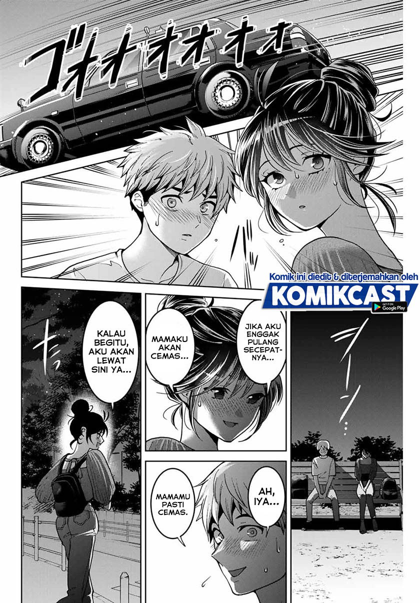 Bokutachi wa Hanshoku wo Yameta Chapter 20 Gambar 7