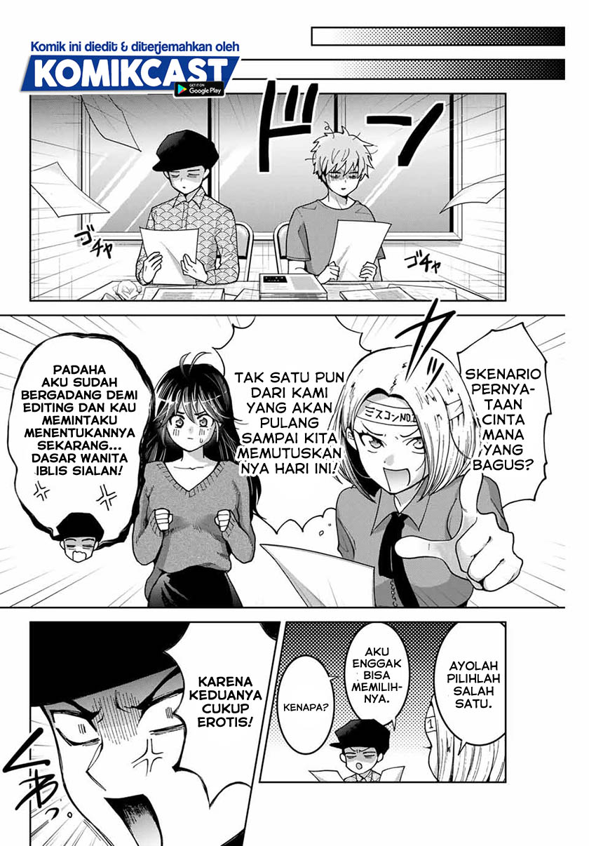 Bokutachi wa Hanshoku wo Yameta Chapter 20 Gambar 9