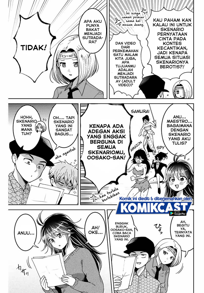 Bokutachi wa Hanshoku wo Yameta Chapter 20 Gambar 10