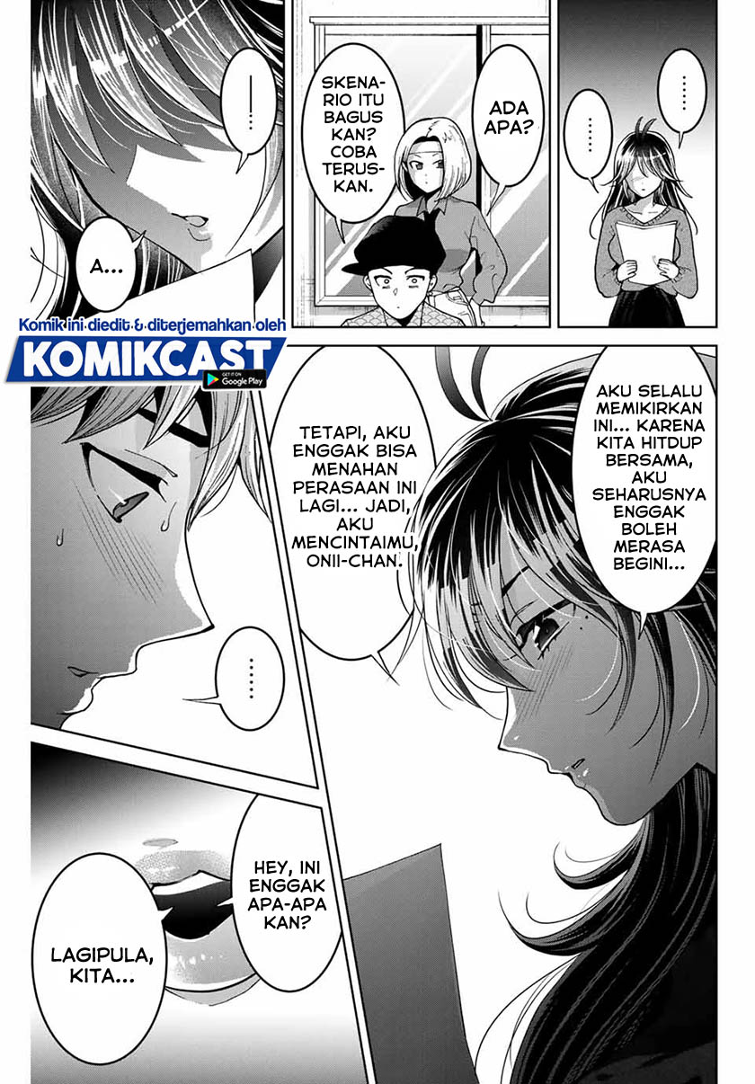 Bokutachi wa Hanshoku wo Yameta Chapter 20 Gambar 12