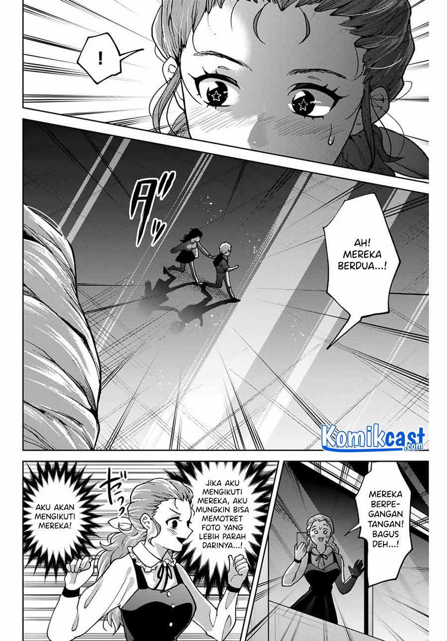 Bokutachi wa Hanshoku wo Yameta Chapter 21 Gambar 11