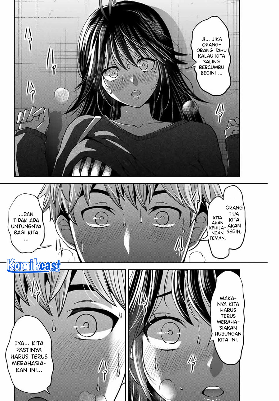 Bokutachi wa Hanshoku wo Yameta Chapter 21 Gambar 15