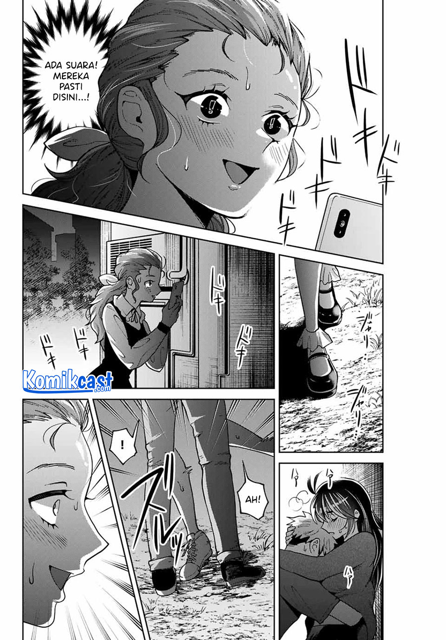 Bokutachi wa Hanshoku wo Yameta Chapter 21 Gambar 17