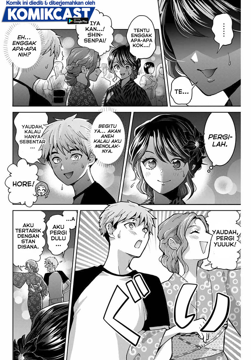Bokutachi wa Hanshoku wo Yameta Chapter 23 Gambar 3