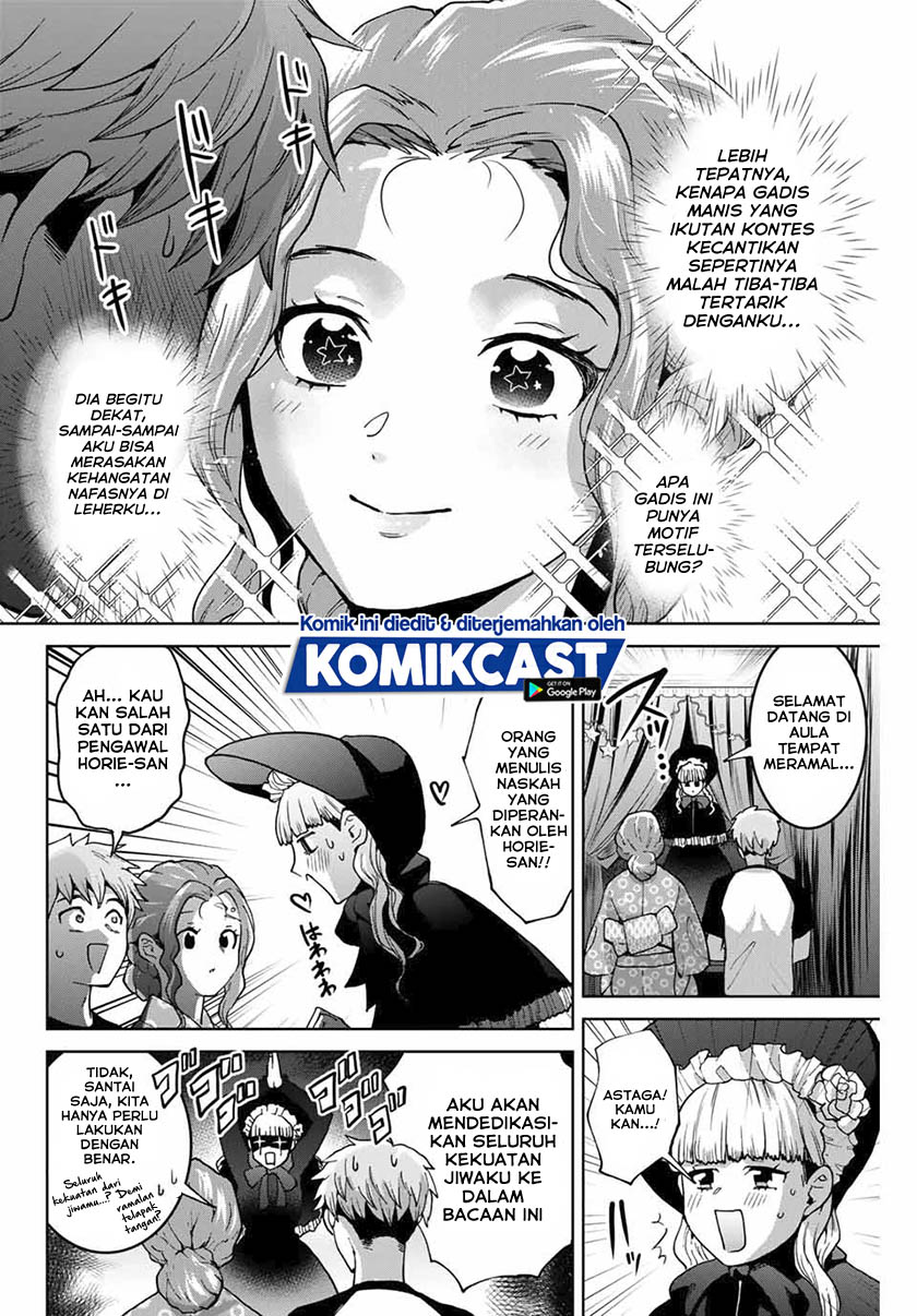 Bokutachi wa Hanshoku wo Yameta Chapter 23 Gambar 5