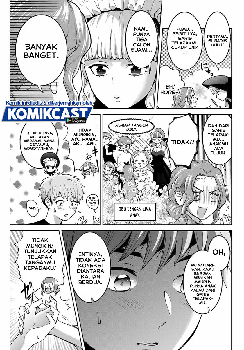 Bokutachi wa Hanshoku wo Yameta Chapter 23 Gambar 6