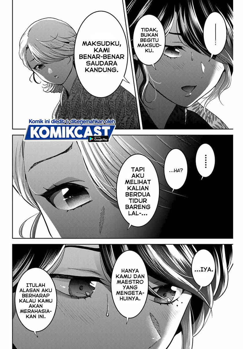 Bokutachi wa Hanshoku wo Yameta Chapter 23 Gambar 11