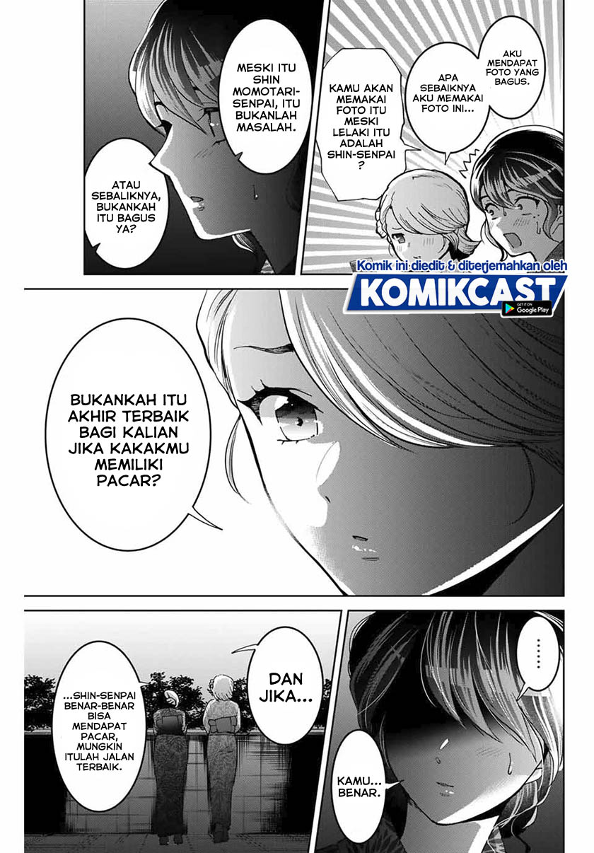 Bokutachi wa Hanshoku wo Yameta Chapter 23 Gambar 14