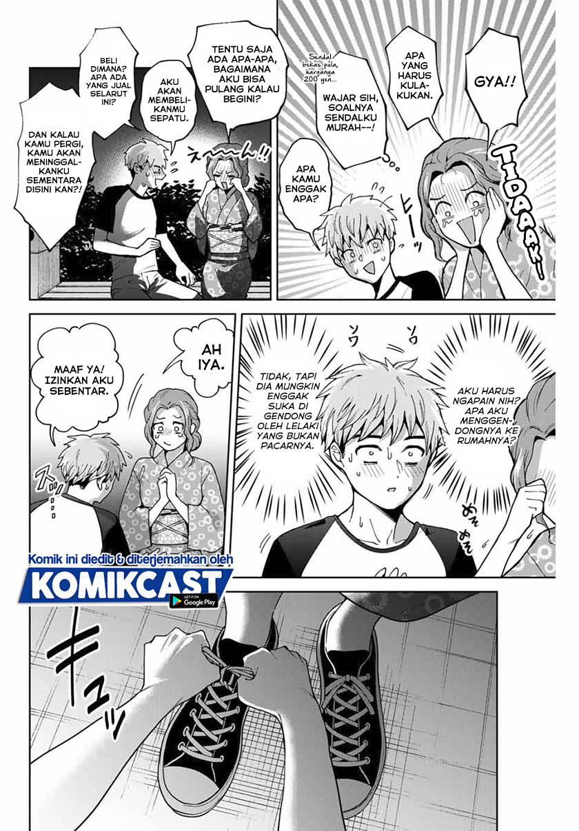 Bokutachi wa Hanshoku wo Yameta Chapter 23 Gambar 19
