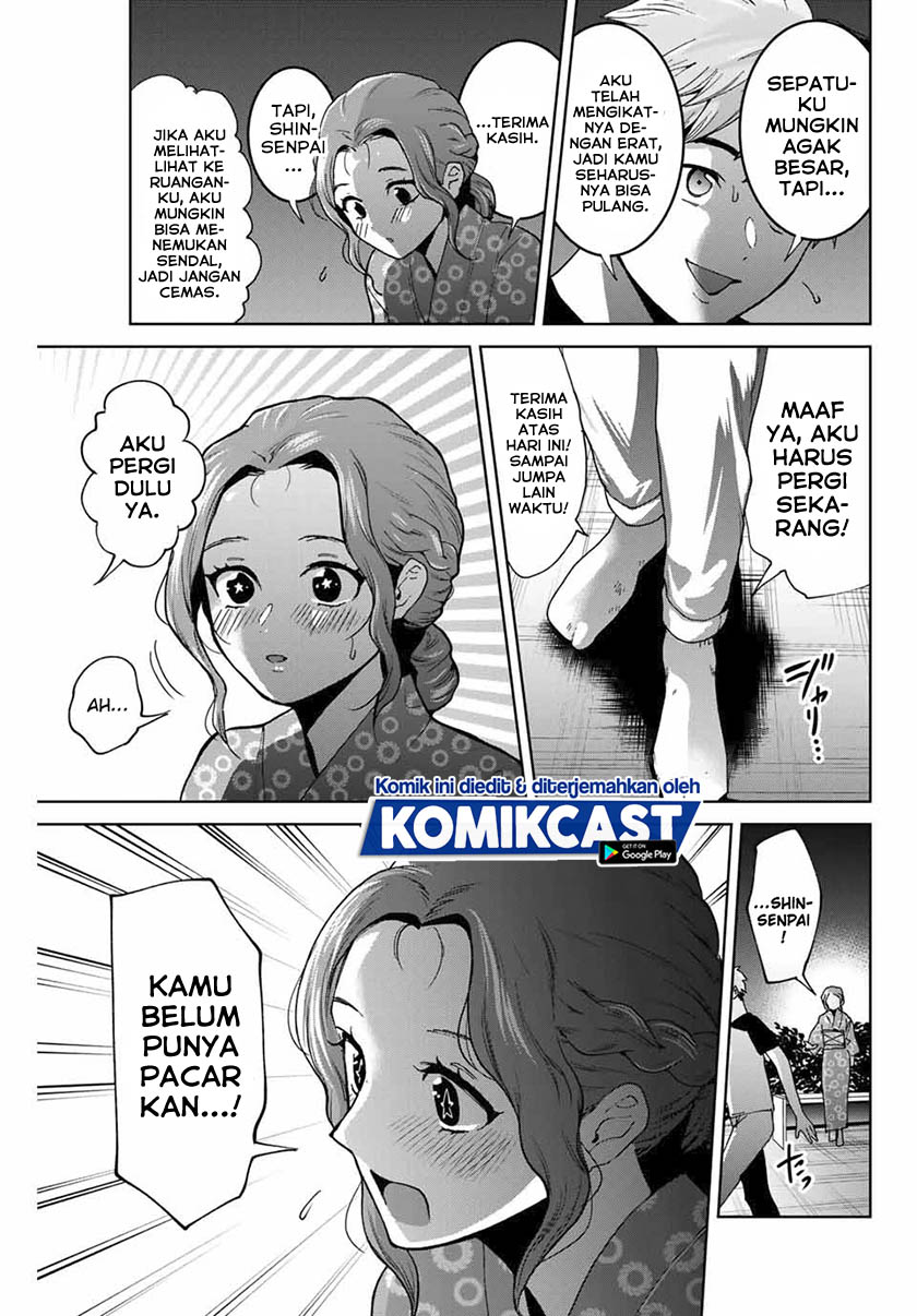 Bokutachi wa Hanshoku wo Yameta Chapter 23 Gambar 20