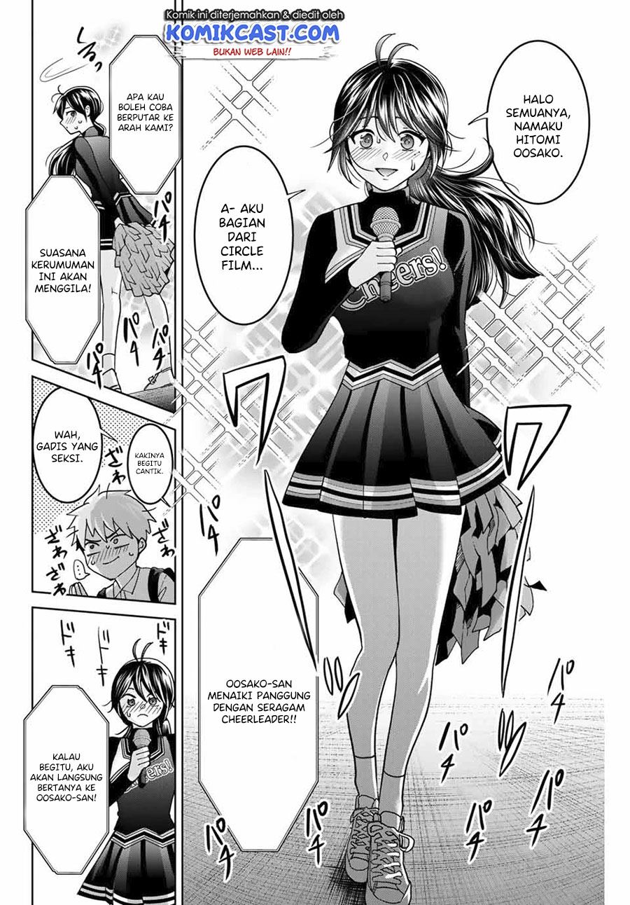 Bokutachi wa Hanshoku wo Yameta Chapter 25 Gambar 5