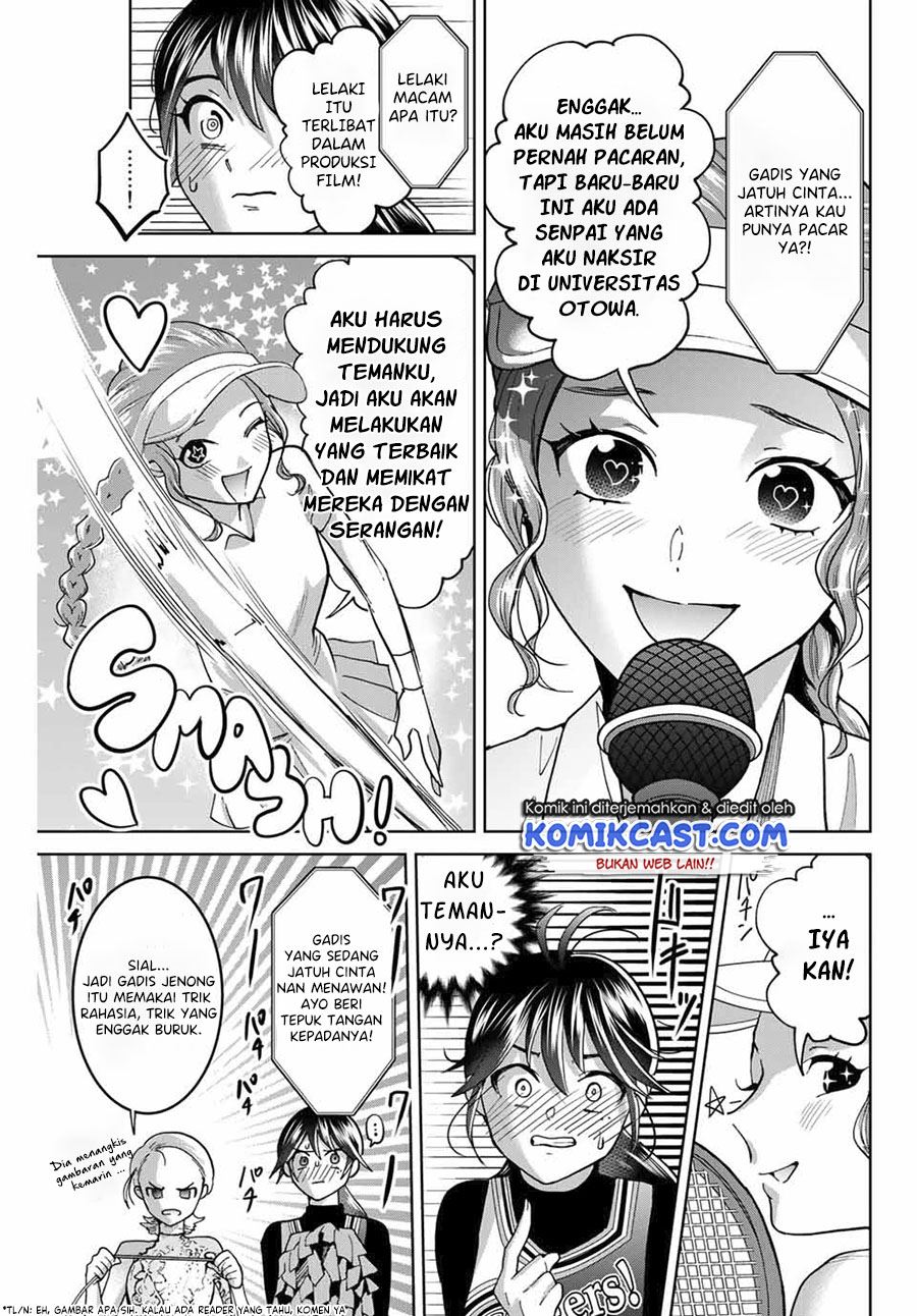 Bokutachi wa Hanshoku wo Yameta Chapter 25 Gambar 8