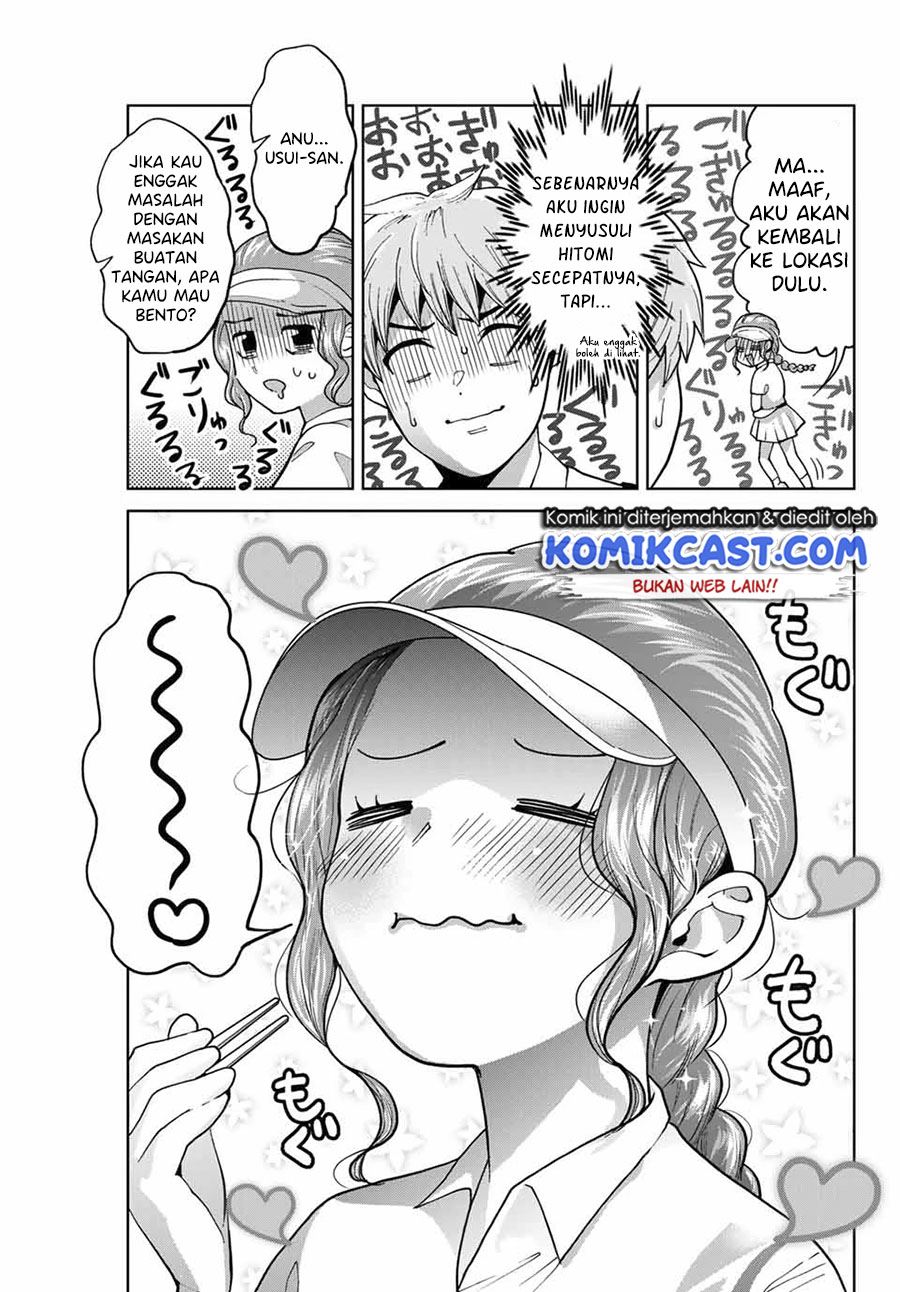 Bokutachi wa Hanshoku wo Yameta Chapter 25 Gambar 14
