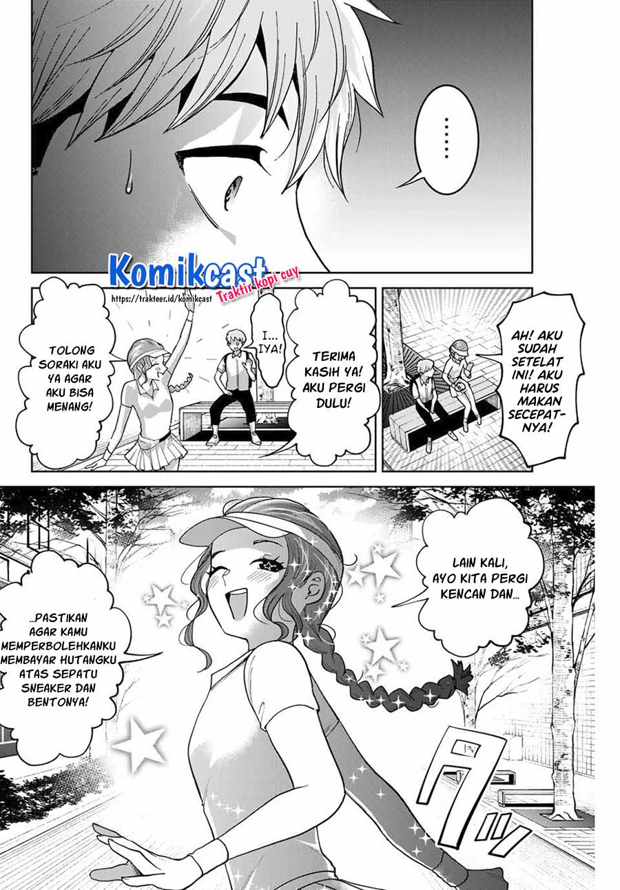 Bokutachi wa Hanshoku wo Yameta Chapter 25 Gambar 17