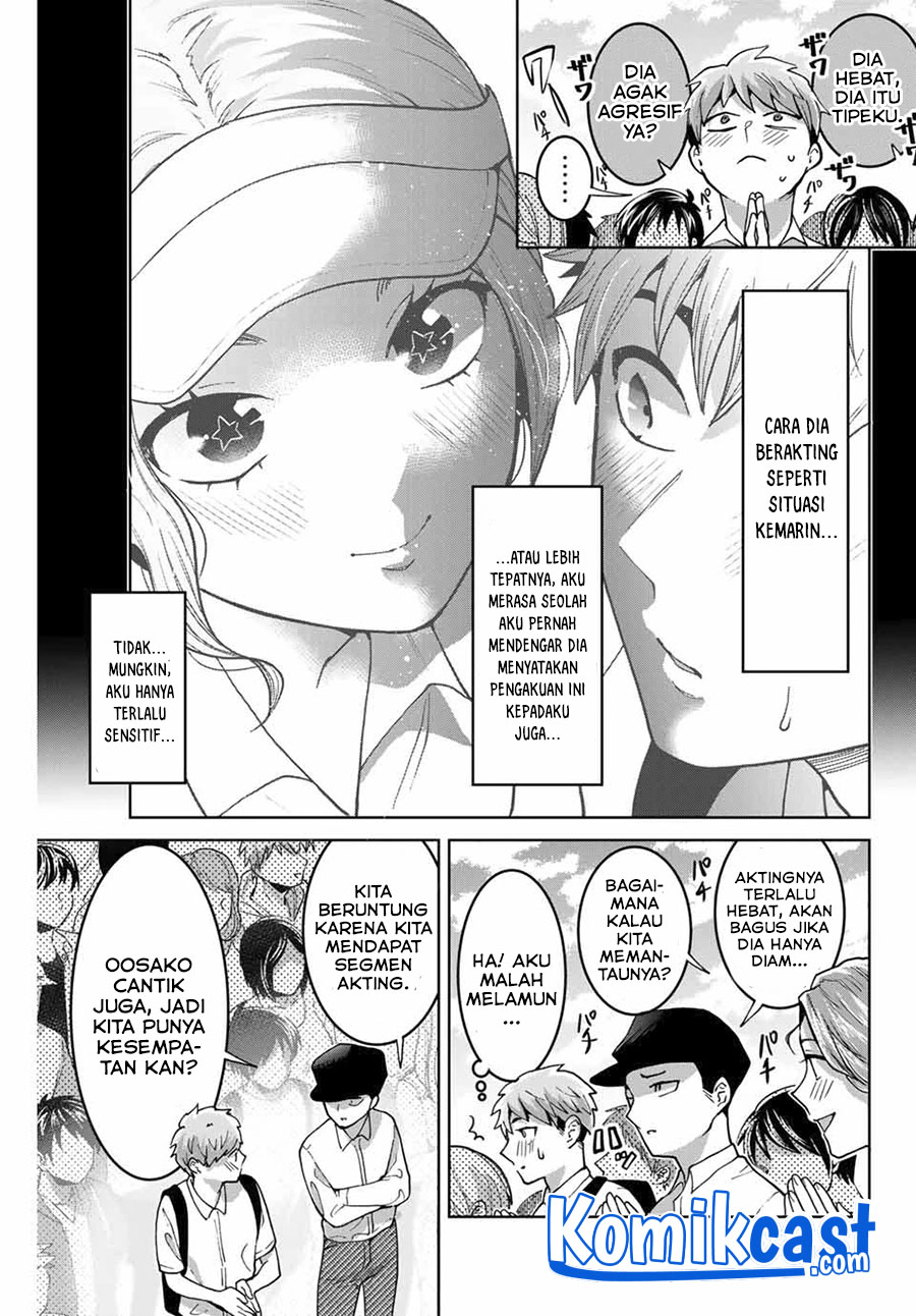 Bokutachi wa Hanshoku wo Yameta Chapter 26 Gambar 6
