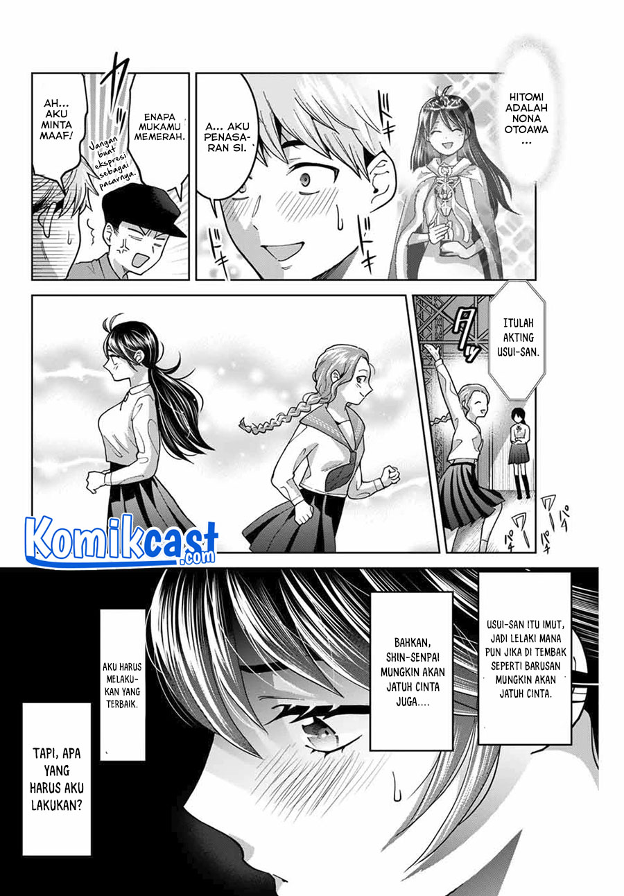 Bokutachi wa Hanshoku wo Yameta Chapter 26 Gambar 7