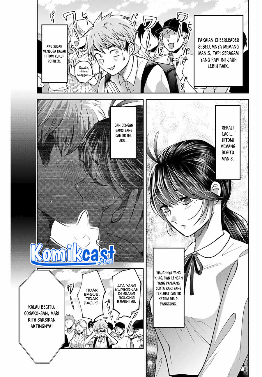 Bokutachi wa Hanshoku wo Yameta Chapter 26 Gambar 10
