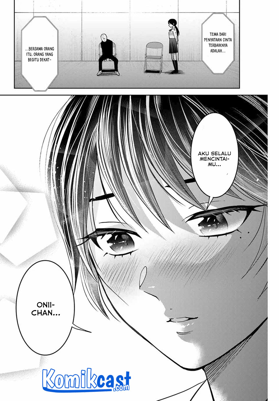 Bokutachi wa Hanshoku wo Yameta Chapter 26 Gambar 11