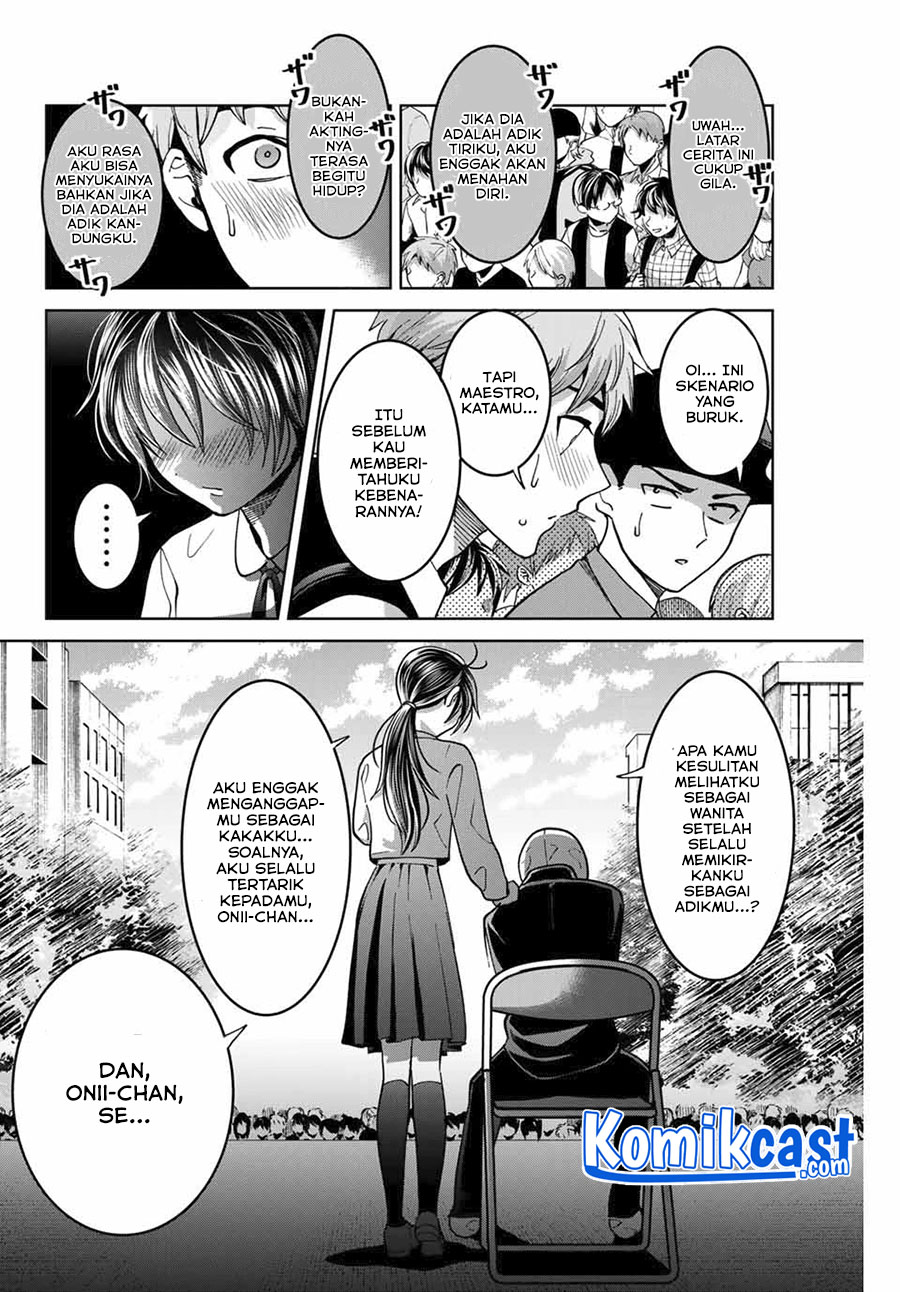 Bokutachi wa Hanshoku wo Yameta Chapter 26 Gambar 13