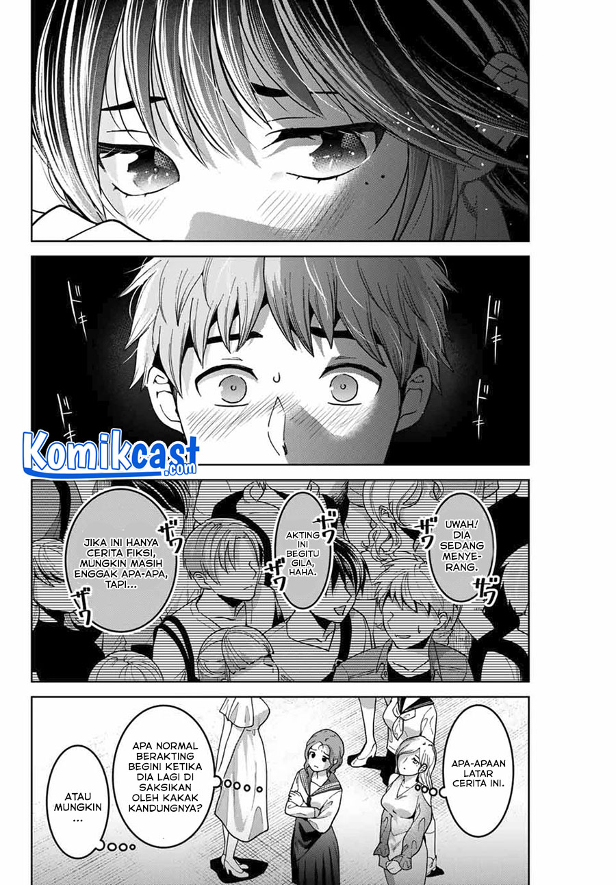 Bokutachi wa Hanshoku wo Yameta Chapter 26 Gambar 15
