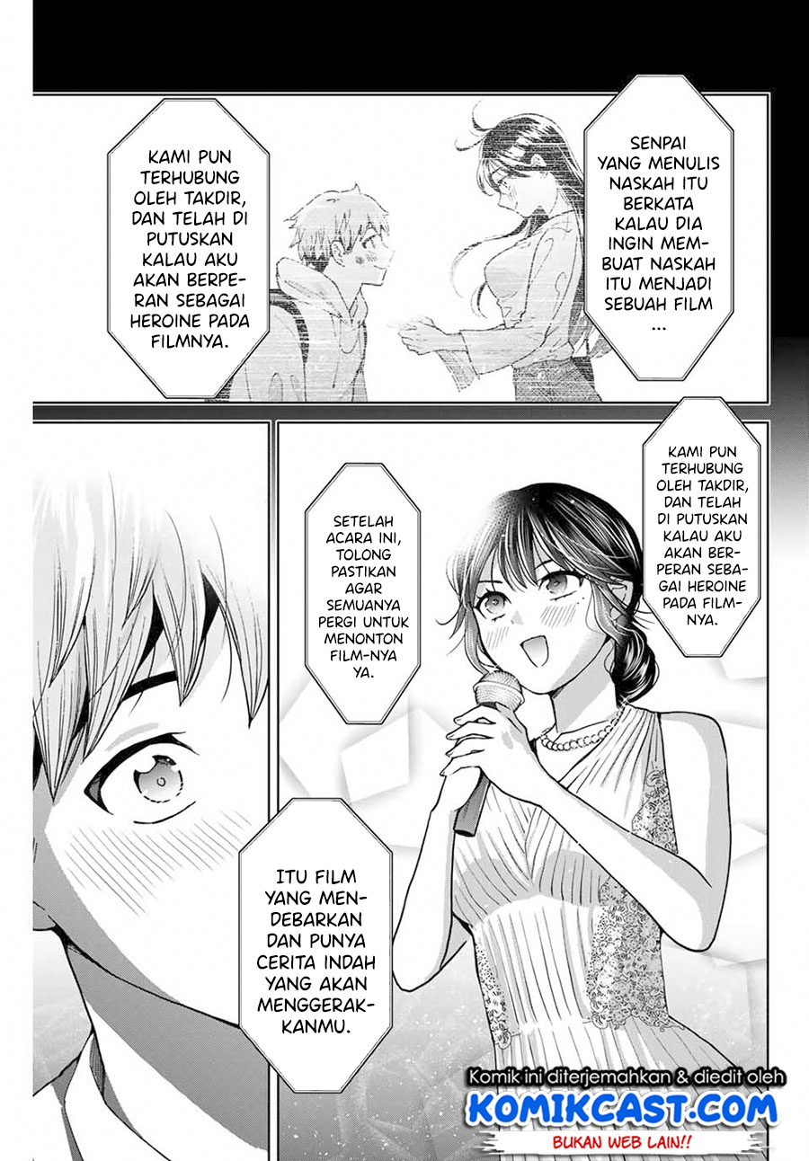 Bokutachi wa Hanshoku wo Yameta Chapter 27 Gambar 4